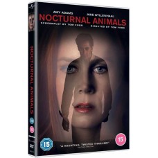 FILME-NOCTURNAL ANIMALS (DVD)