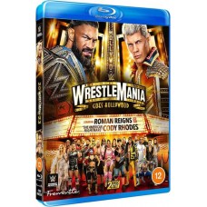 WWE-WRESTLEMANIA 39 (2BLU-RAY)