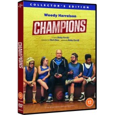 FILME-CHAMPIONS (DVD)