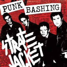 STRATE JACKET-PUNK BASHING (LP+CD)