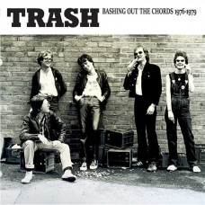 TRASH-BASHING OUT THE CHORDS (LP)