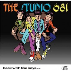 STUDIO 68!-BACK WITH THE BOYS (7")