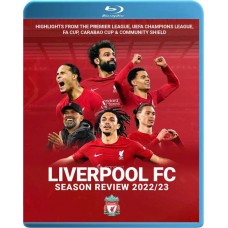 SPORTS-LIVERPOOL FC: END OF SEASON REVIEW 2022/23 (BLU-RAY)