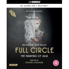 FILME-FULL CIRCLE - THE HAUNTING OF JULIA -4K- (2BLU-RAY)