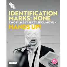 FILME-HANDS UP!/INDENTIFICATION MARKS: NONE -4K- (2BLU-RAY)