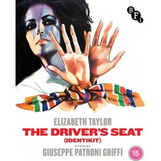 FILME-DRIVER'S SEAT (BLU-RAY)