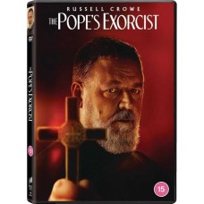 FILME-POPE'S EXORCIST (DVD)