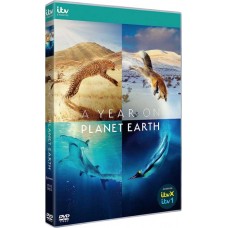 SÉRIES TV-A YEAR ON PLANET EARTH (2DVD)