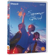 ANIMAÇÃO-SUMMER GHOST (DVD)