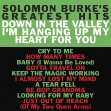 SOLOMON BURKE-GREATEST HITS (CD)