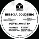 REBECCA GOLDBERG-PEOPLE MOVER EP (12")