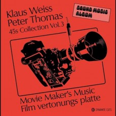 V/A-SOUND MUSIC 45S COLLECTION VOL.3 -COLOURED- (2-7")