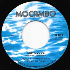 MONA & HAMMERBROOK SOUND-MOYA VODE (7")