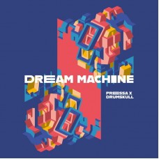 PRESSA & DRUMSKULL-DREAM MACHINE (12")