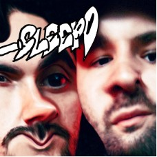 SLEEP D-ELECTRONIC ARTS (LP)