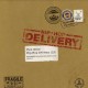 PAUL SITTER-HIP-HOP DELIVERY (LP)