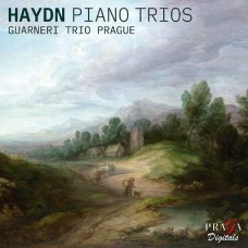 GUARNERI TRIO PRAGUE-HAYDN PIANO TRIOS (CD)