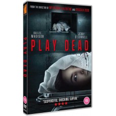 FILME-PLAY DEAD (DVD)