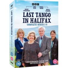 SÉRIES TV-LAST TANGO IN HALIFAX S1-5 (9DVD)