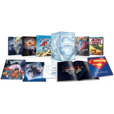 FILME-SUPERMAN COLLECTION -4K- (10BLU-RAY)