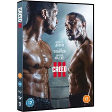 FILME-CREED III (DVD)
