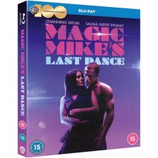 FILME-MAGIC MIKE'S LAST DANCE (BLU-RAY)