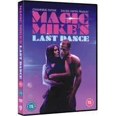 FILME-MAGIC MIKE'S LAST DANCE (DVD)