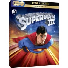 FILME-SUPERMAN III -4K- (2BLU-RAY)