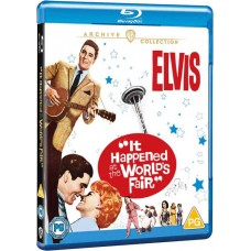 FILME-IT HAPPENED AT THE WORLD'S FAIR (BLU-RAY)