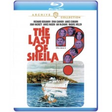 FILME-LAST OF SHEILA (BLU-RAY)