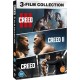 FILME-CREED: 3-FILM COLLECTION -BOX- (3DVD)