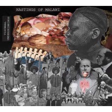 HASTINGS OF MALAWI-VISCERAL UNDERSKINNING (CD)