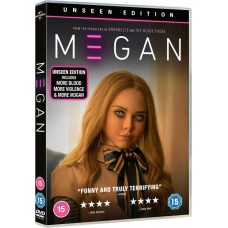 FILME-M3GAN (DVD)