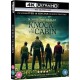 FILME-KNOCK AT THE CABIN (BLU-RAY)