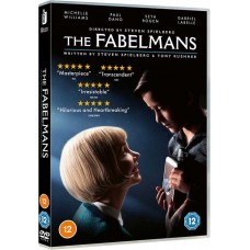 FILME-FABELMANS (DVD)