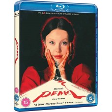 FILME-PEARL (BLU-RAY)