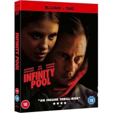 FILME-INFINITY POOL (BLU-RAY+DVD)