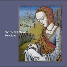 WIM MERTENS-HEROIDES (LP)