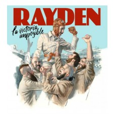 RAYDEN-LA VICTORIA IMPOSIBLE (CD)