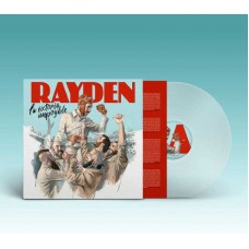RAYDEN-LA VICTORIA IMPOSIBLE (LP)