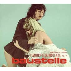 BAUSTELLE-L'AMORE E LA VIOLENZA 2 -LTD- (2LP)