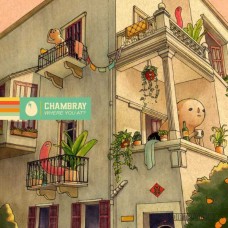 CHAMBRAY-WHERE YOU AT? (12")