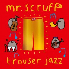 MR. SCRUFF-TROUSER JAZZ (2LP)