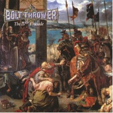 BOLT THROWER-IVTH CRUSADE (LP)