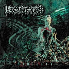 DECAPITATED-NIHILITY -COLOURED- (LP)