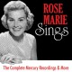 ROSE MARIE-SINGS: THE COMPLETE MERCURY RECORDINGS & MORE (CD)