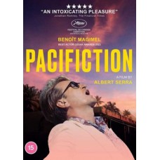 FILME-PACIFICTION (DVD)