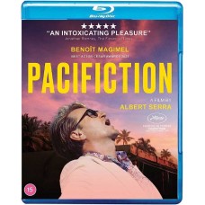 FILME-PACIFICTION (BLU-RAY)