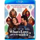 FILME-WHAT'S LOVE GOT TO DO WITH IT? (BLU-RAY)