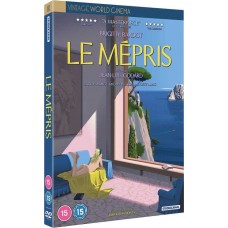 FILME-LE MEPRIS -ANNIV- (DVD)